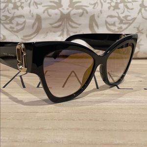 Marc Jacobs Cat Eye Sunglasses